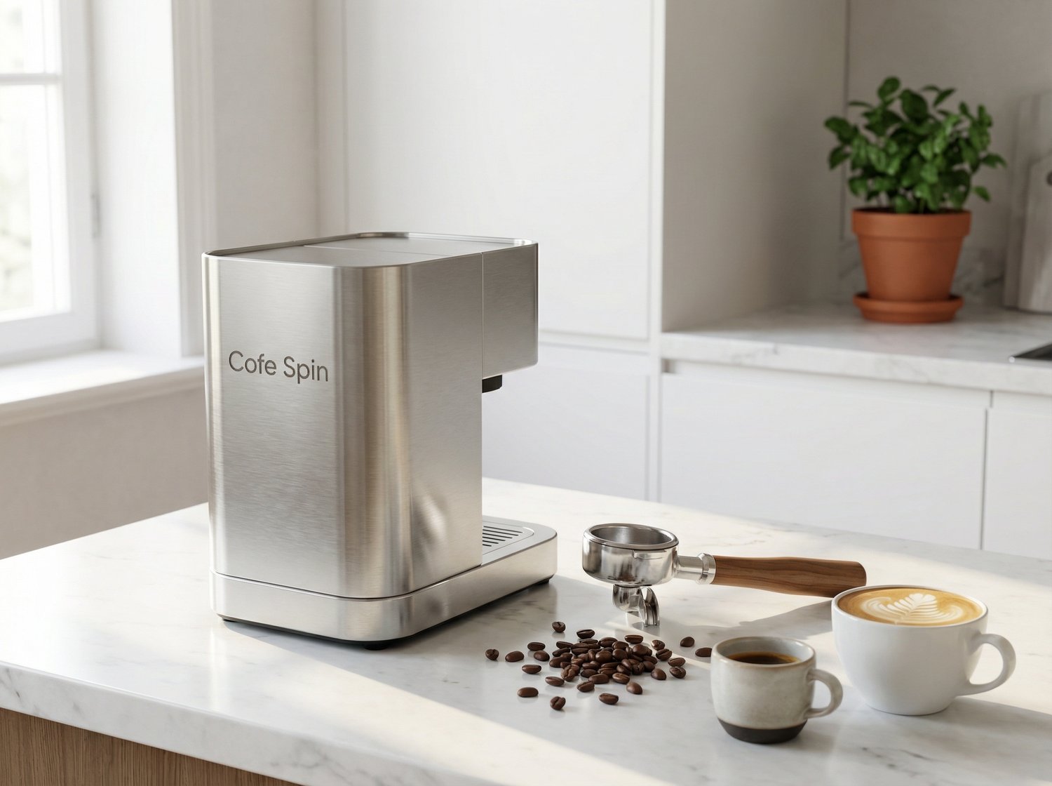 Cofespin — في المطبخ